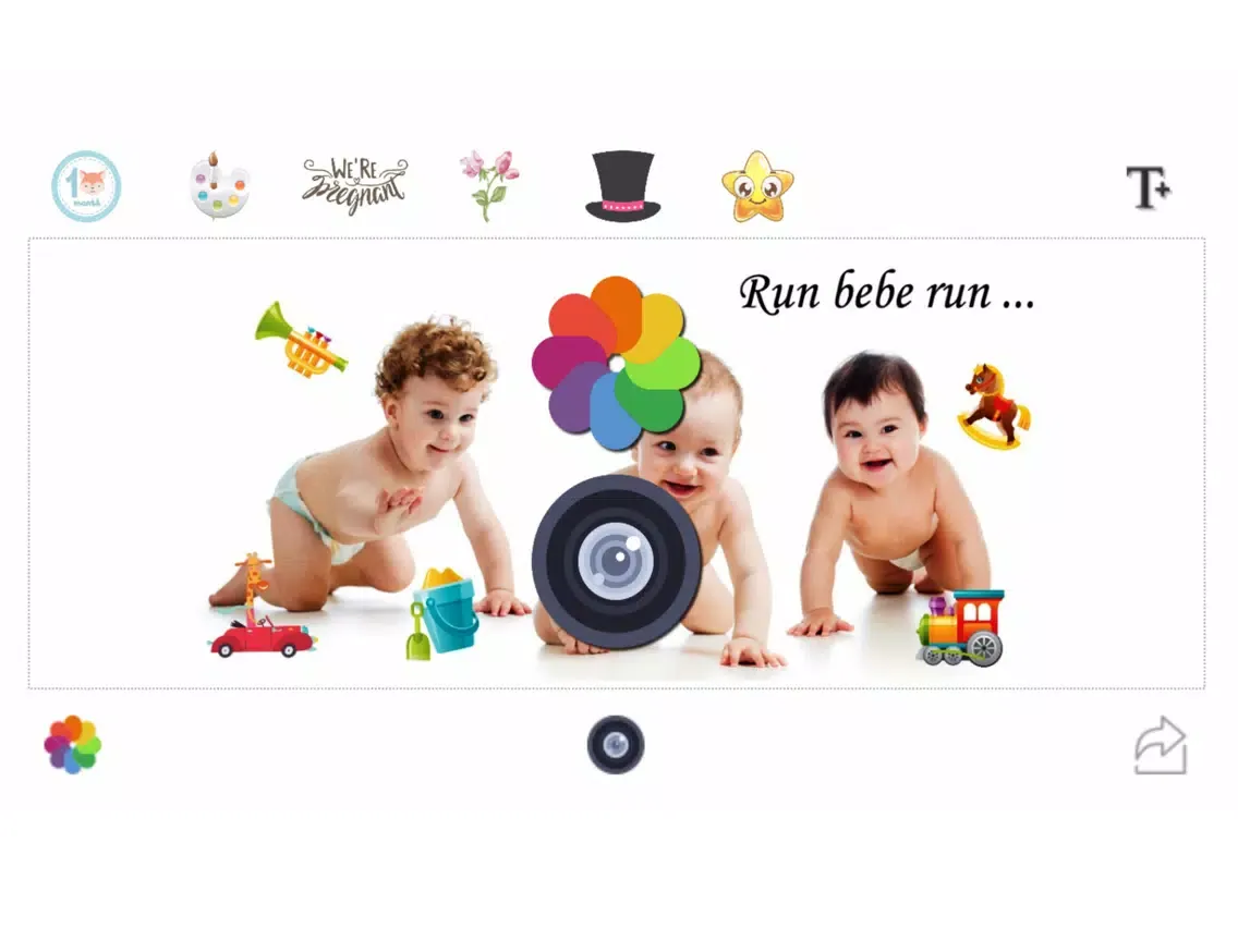 Baby Splash Pro iPad  스크린샷