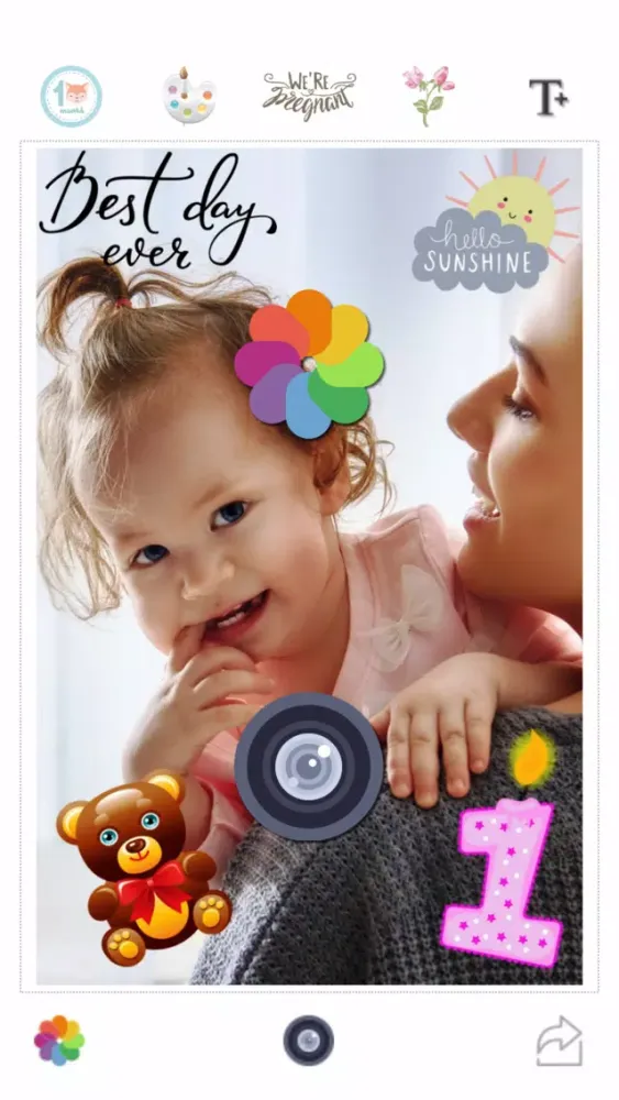 Baby Splash Pro 스크린샷