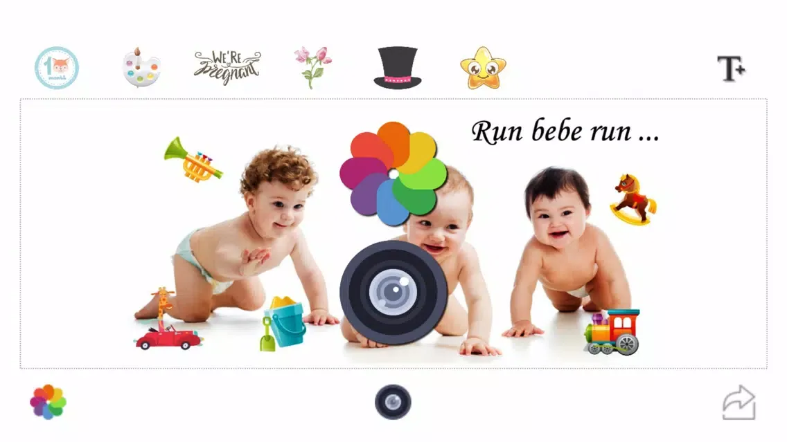 Baby Splash Pro 스크린샷