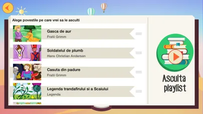 Capturas de pantalla de Povesti
