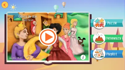 Capturas de pantalla de Povesti