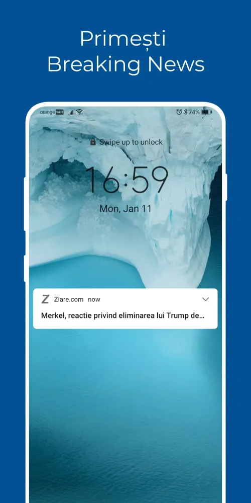 Ziare.com Screenshots