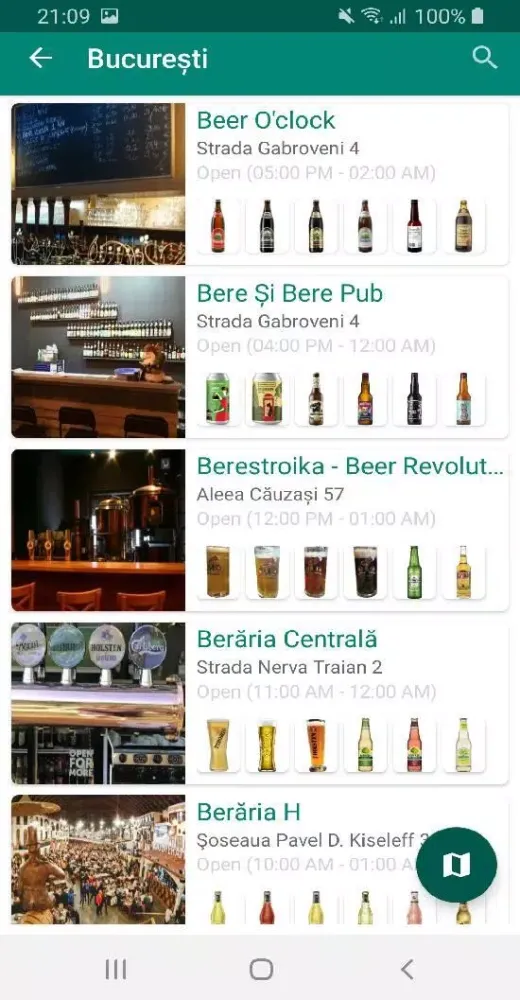 BeerHunter - Find your favorit应用截图
