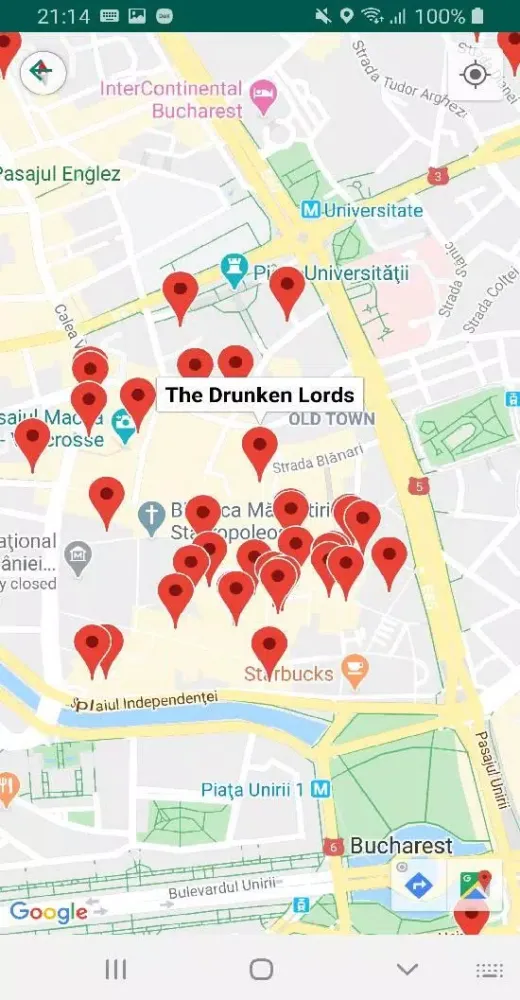 BeerHunter - Find your favorit应用截图