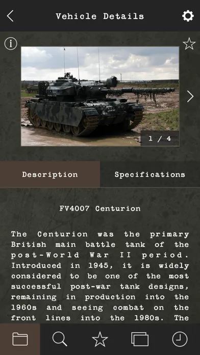تصاویر Cold War Military Vehicles