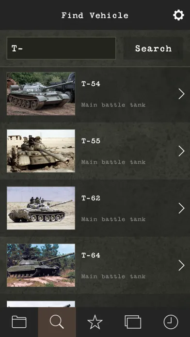 تصاویر Cold War Military Vehicles