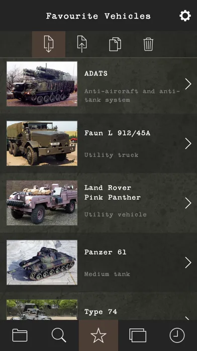 تصاویر Cold War Military Vehicles