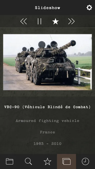 تصاویر Cold War Military Vehicles