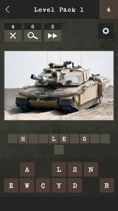 Guess the Tank應用截圖