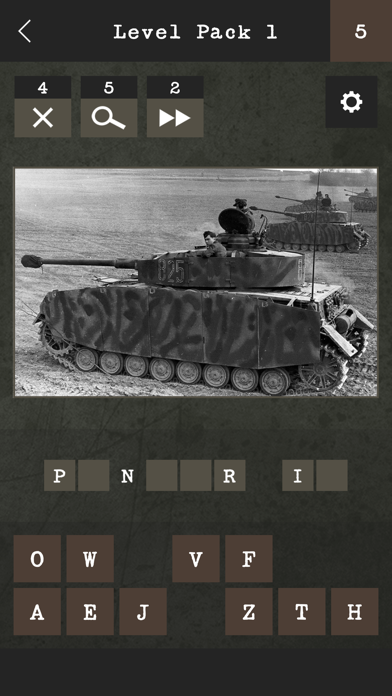 Guess the Tank應用截圖