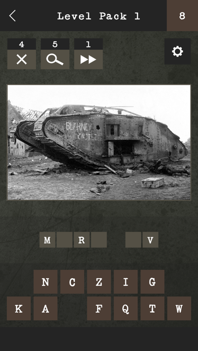 Guess the Tank應用截圖