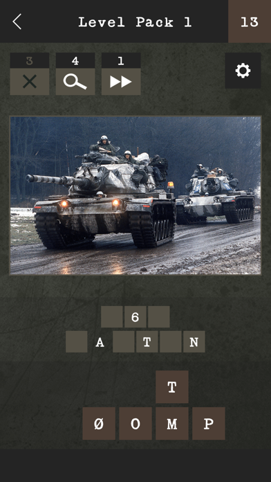 Guess the Tank應用截圖