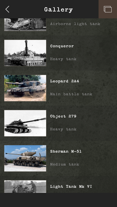 Guess the Tank應用截圖