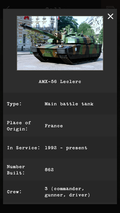 Guess the Tank應用截圖