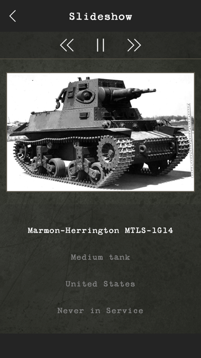 Guess the Tank應用截圖