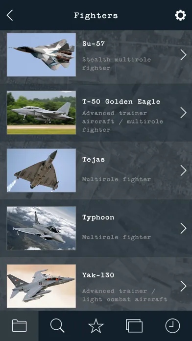 صور Modern Military Aircraft