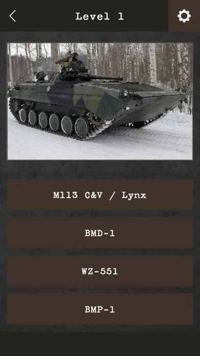 Name the AFV Ekran Görüntüleri