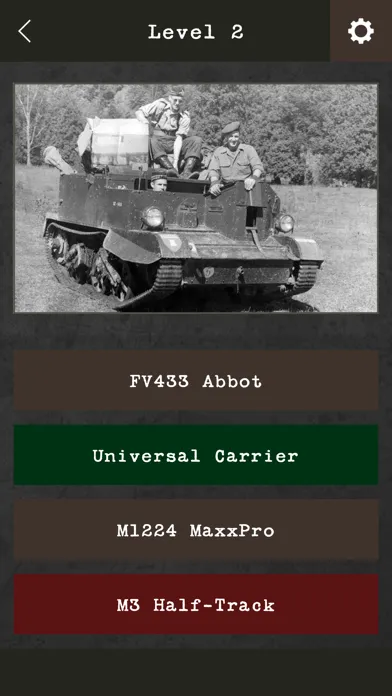 Name the AFV Ekran Görüntüleri