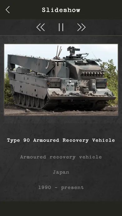 Name the AFV Ekran Görüntüleri