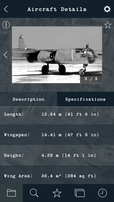 ภาพหน้าจอของ World War II Military Aircraft