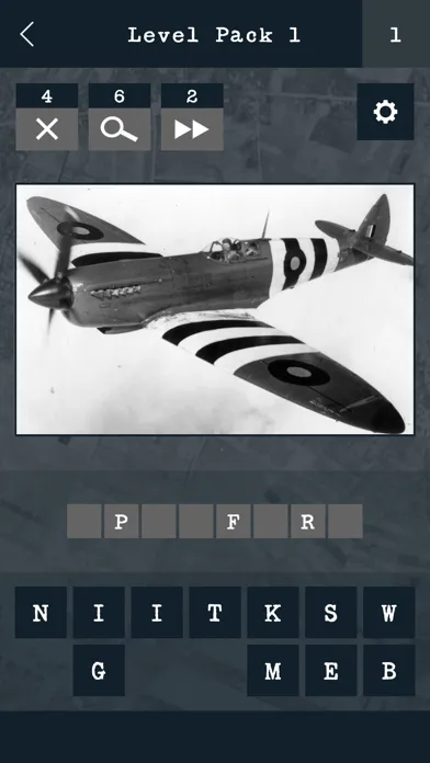 Screenshot di Guess the World War 2 Warplane