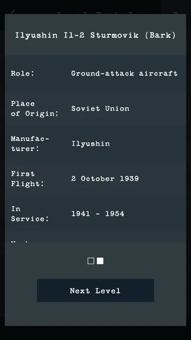 Screenshot di Guess the World War 2 Warplane