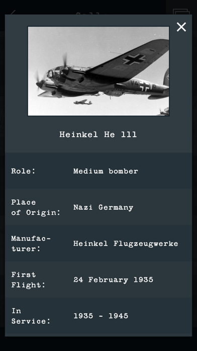 Guess the World War 2 Warplane 스크린샷