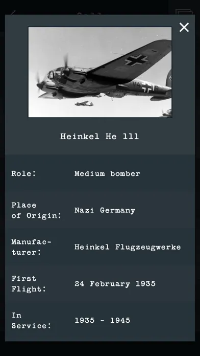 Screenshot di Guess the World War 2 Warplane