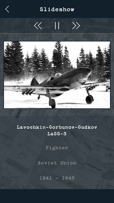 Guess the World War 2 Warplane 스크린샷