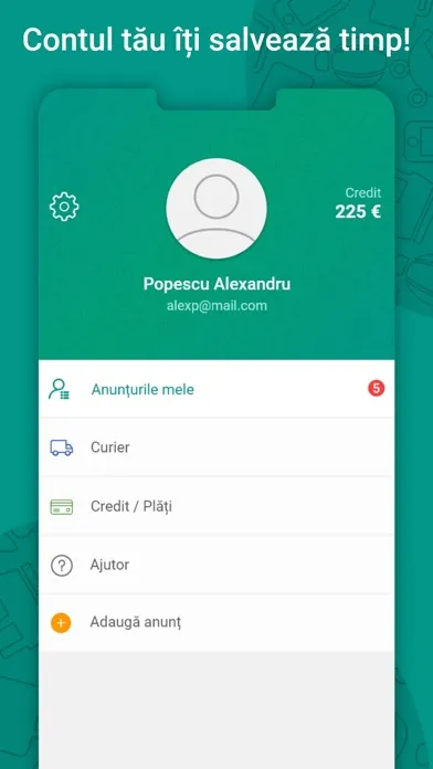 Lajumate.ro - Anunturi Romania سکرین شاٹس
