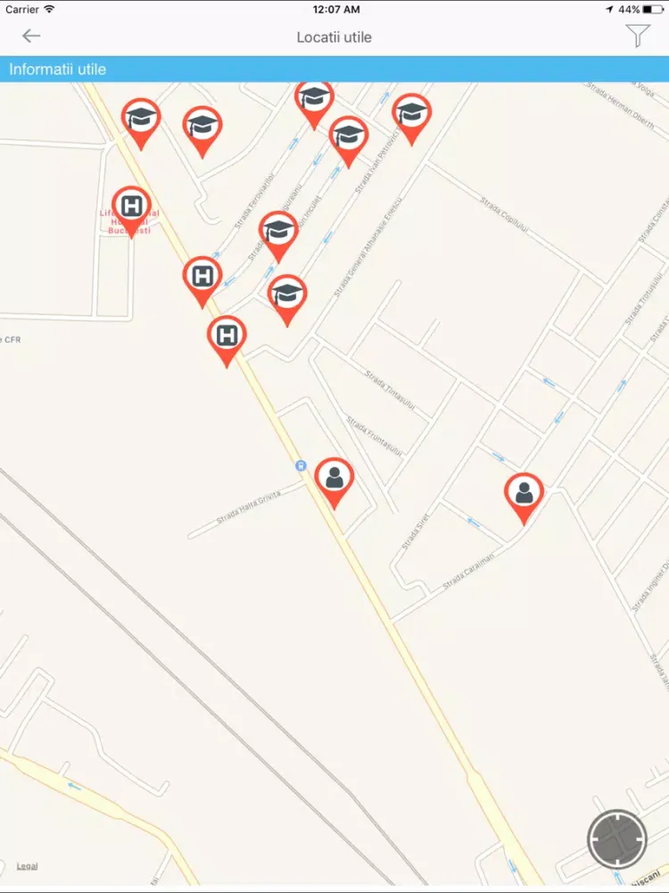 صور SmartCity Sector1 iPad 