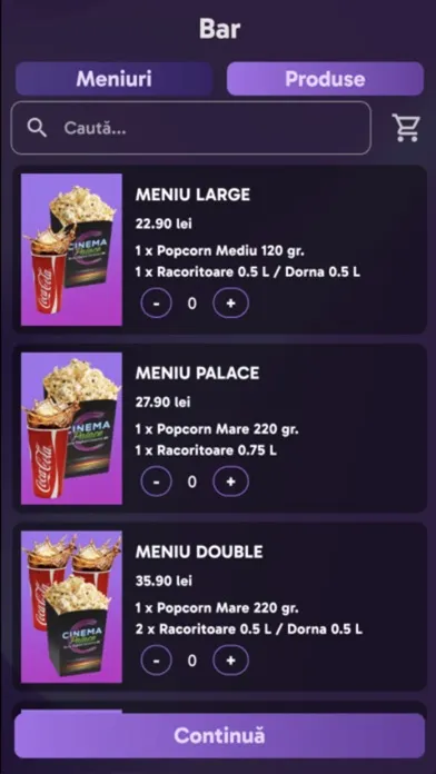 Ảnh chụp màn hình của Cinema Palace
