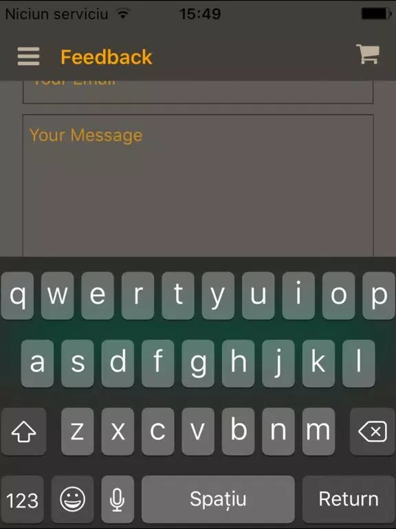 APPY - Aplicatii mobile iPad 應用截圖