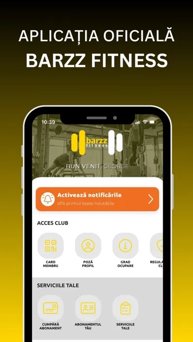 صور Barzz Fitness