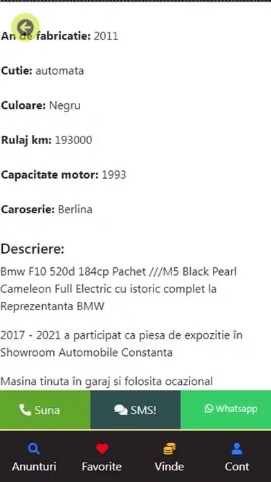 Bazar Romania App 스크린샷