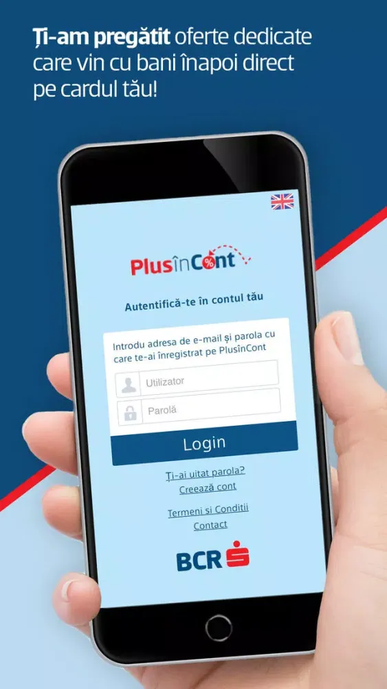 PlusInCont سکرین شاٹس