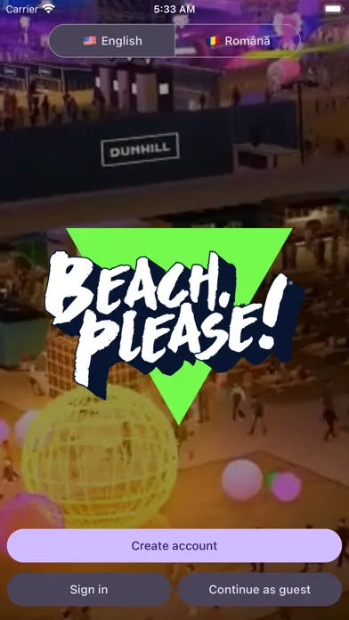 Beach, Please! स्क्रीनशॉट