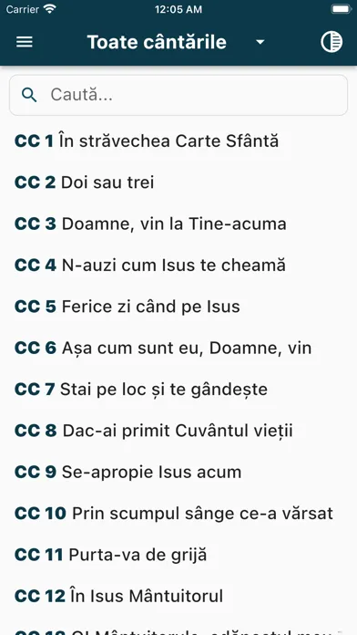 Скриншоты Carte Cantari Carol