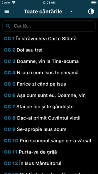 Скриншоты Carte Cantari Carol