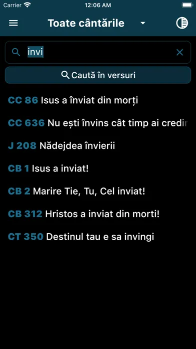 Скриншоты Carte Cantari Carol