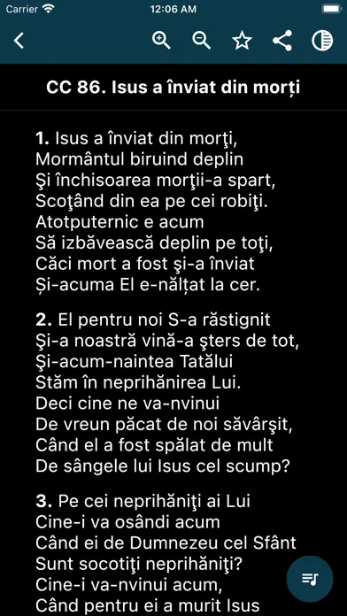 Скриншоты Carte Cantari Carol