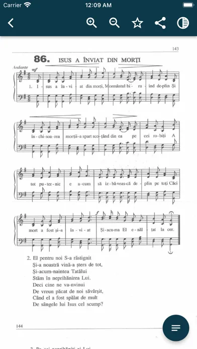Скриншоты Carte Cantari Carol