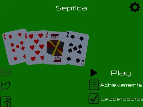 Septica Free iPad  স্ক্রিনশট