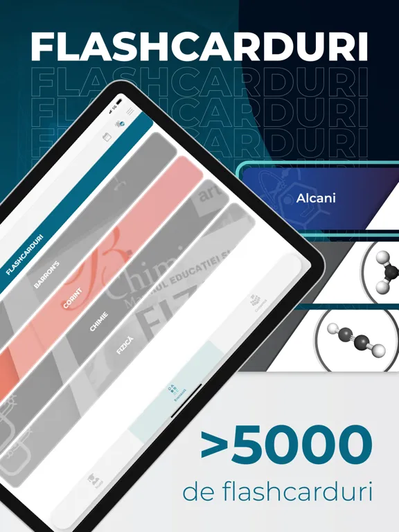 MedClass iPad  Screenshots