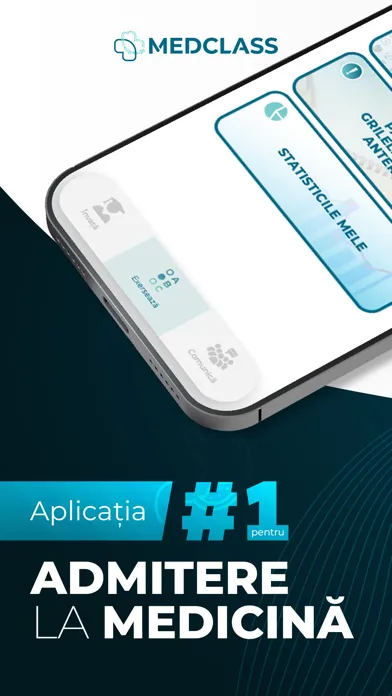MedClass Screenshots