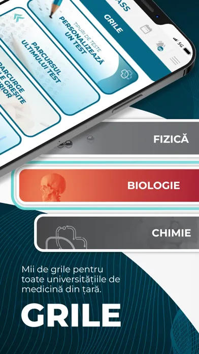 MedClass Screenshots