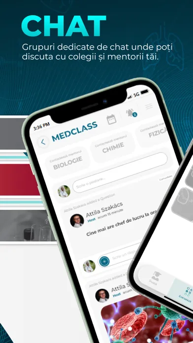 MedClass Screenshots