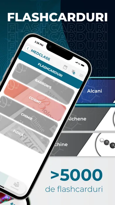 MedClass Screenshots