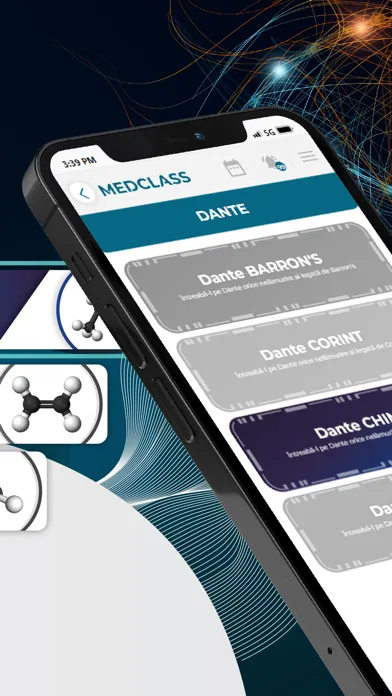 MedClass Screenshots