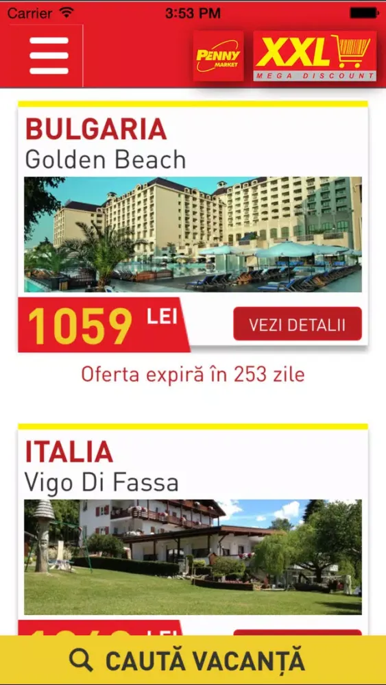 Скриншоты Vacante la Raft
